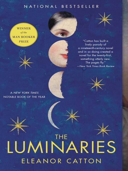 Title details for The Luminaries by Eleanor Catton - Wait list